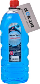 Омыватель стекла Хімекспрес Кристал зимний -20°С