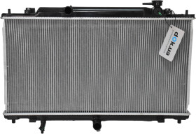 Радиатор охлаждения двигателя AVA Quality Cooling mz2280