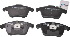 Тормозные колодки ABE C1C058ABE