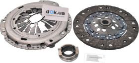 Комплект зчеплення Borg & Beck HK7854
