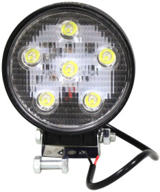 Дополнительная LED фара Lavita LA291812 для рабочего света 18 W 6 диодов