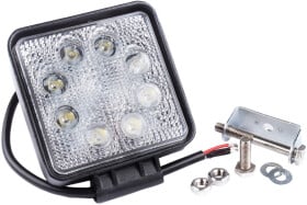 Дополнительная LED фара Lavita LA292414S универсальная 24 W 8 диодов