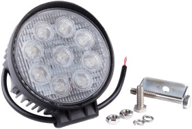 Дополнительная LED фара Lavita LA292716R для рабочего света 27 W 9 диодов