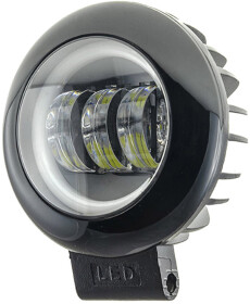 Додаткова LED фара Cyclone WL-F4B SP HQ 102-284 для робочого світла 30 W 10 діодів