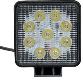 Дополнительная LED фара Cyclone WL-109 EP9 FL 101-751 для рабочего света 27 W 9 диодов