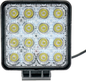 Додаткова LED фара Cyclone WL-D3 EP16 FL 102-074 для робочого світла 48 W 16 діодів