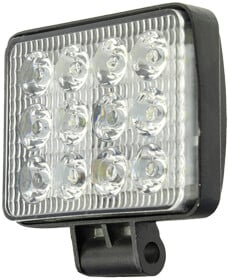 Дополнительная LED фара Cyclone WL-G1 EP12 FLOOD 102-289 для рабочего света 36 W 12 диодов