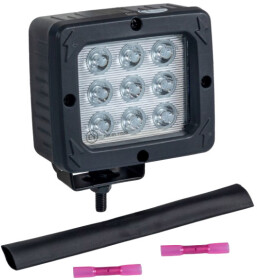 Додаткова LED фара Febi 104010 для робочого світла 27 W 9 діодів
