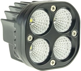 Дополнительная LED фара Cyclone WL-G5 FLOOD 102-696 для рабочего света 40 W 4 диода