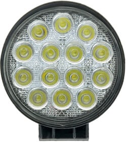 Додаткова LED фара Cyclone WL-D4 EP14 FL 43610 для робочого світла 42 W 14 діодів