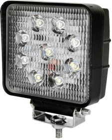 Додаткова LED фара Jubana 453701038 для робочого світла 27 W 9 діодів