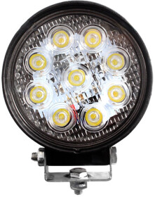 Додаткова LED фара Jubana 453701074 для робочого світла 27 W 9 діодів