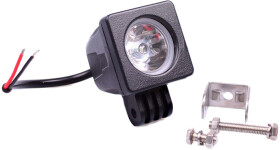 Дополнительная LED фара Lavita LA291019-1 универсальная 3 W 1 диод