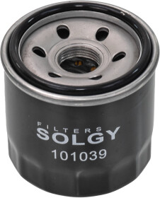 Масляный фильтр Solgy 101039