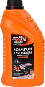 Концентрат автошампуня Moje Auto Shampoo With Wax віск