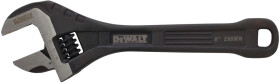 Ключ разводной DeWALT DWHT802670 I-образный 0-29 мм