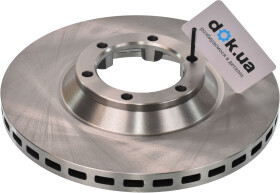 Тормозной диск ABE C30510ABE