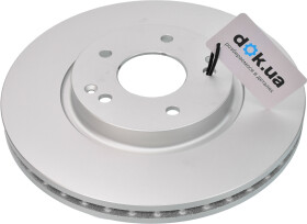 Гальмівний диск Bosch 0986479e36