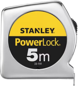 Рулетка Stanley Powerlock 1-33-191 5 м