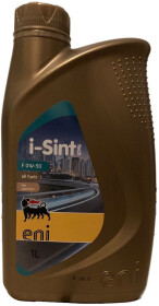Моторное масло Eni I-Sint Tech F 0W-30 синтетическое