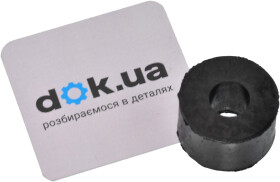 Втулка стабилизатора Tedgum 00284474