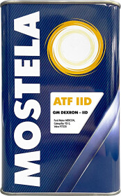 Трансмиссионное масло Mostela ATF IID минеральное