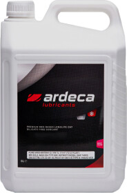 Готовый антифриз Ardeca Coolant G11 сине-зеленый -38 °C