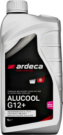 Готовый антифриз Ardeca Alucool G12+ розовый -40 °C