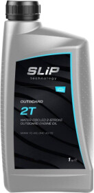 Моторное масло 2T Slip Outboard полусинтетическое