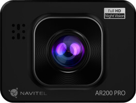 Відеореєстратор Navitel AR200 Pro