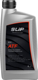Трансмиссионное масло Slip ATF III H синтетическое