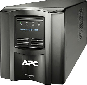 Источник бесперебойного питания APC Smart UPS SMT750IC 750 VA