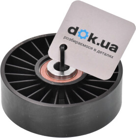 Обводной ролик поликлинового ремня Fast ft44508