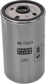 Паливний фільтр Mann WK 724/3