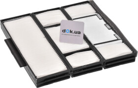 Фільтр салону Hengst Filter E2909LI