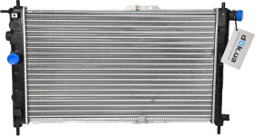 Радиатор охлаждения двигателя AVA Quality Cooling DWA2001