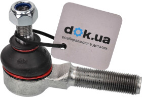 Наконечник рулевой тяги Febi 33533