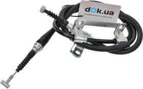 Трос ручного тормоза A.B.S. K11247