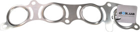 Прокладка выпускного коллектора Elring 792220