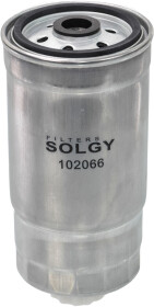 Паливний фільтр Solgy 102066