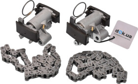 Комплект цепи ГРМ Febi 47502