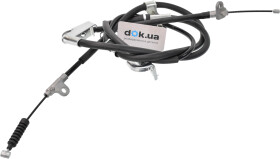 Трос ручного тормоза Ashika 13101170L