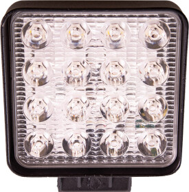 Додаткова LED фара Pulso WLP-48328 для робочого світла 48 W 16 діодів