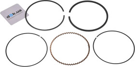 Комплект поршневых колец Kolbenschmidt 800041610000