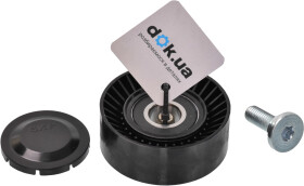 Обвідний ролик поліклинового ременя SKF VKM 61053