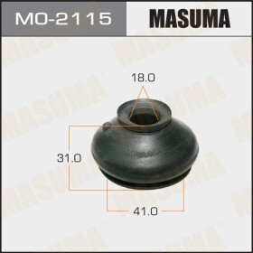 Ремкомплект шарової опори MASUMA MO2115