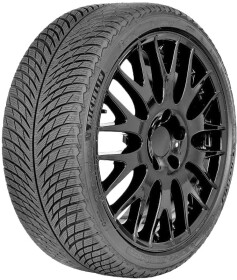 Шина Michelin Pilot Alpin 5 235/65 R17 104H