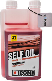Моторна олива 2Т Ipone Self Oil напівсинтетична