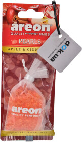 Ароматизатор Areon Pearls Apple & Cinnamon 31 г