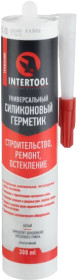 Герметик Intertool белый